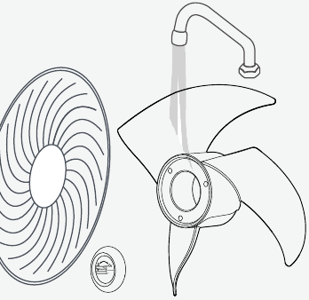 Dreo Fox One CF312 - Air Circulator Fan Manual | ManualsLib