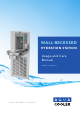 Aqua Cooler AC-M8WREBFY Usage And Care Manual