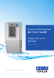 Aqua Cooler AC-PN8EBFY Usage And Care Manual