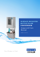 Aqua Cooler AC-NNEBFPG Usage And Care Manual