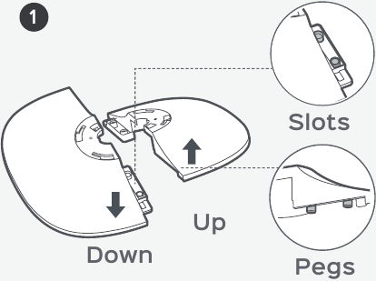 Assembly Instructions - Step 1