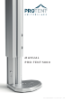PROTENT PRO-TENT 5000 Manual
