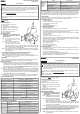 Savio TWS-11 User Manual