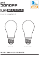 Sonoff B02 User Manual