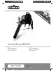 FLORABEST 76160 Operation And Safety Notes Original Operating Instructions