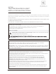 STUDIOLUX SLT500 Installation Instructions