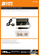 Power Tec 91781 Quick Start Manual