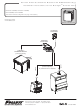 Follett Horizon Elite HCF1010RMS Installation Instructions Manual