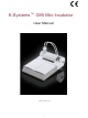 K-Systems G85 User Manual