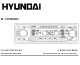 Hyundai H-CDM8065 Instruction Manual