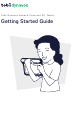 Tobii Dynavox SC Tablet Getting Started Manual