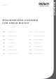 Deltaco AWC-102 User Manual