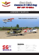 Seagull Models SEA385 Assembly Manual