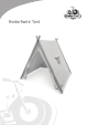 Kinderfeets Tent Manual