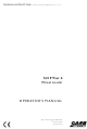 Case 521F Tier 4 Operator's Manual