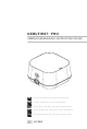 Fahl NEBUFIRST PRO Instructions For Use Manual