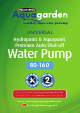 Pennington Aquagarden 80-160 Quick Start Manual
