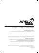 Joycare JOYELLO OKKEY! JL-1086 User Manual