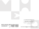 Costway UY10071 Manual