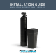 PRO+AQUA PRO-S-80E Installation Manual