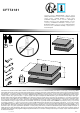 Forte CFTT4181 Assembling Instruction