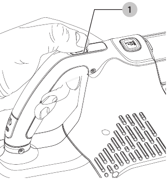 OPERATION - Switching ON and OFF