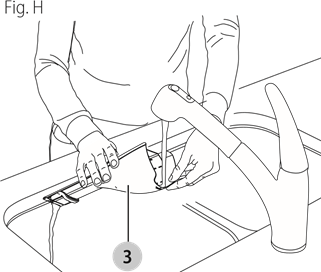 For a more thorough cleaning 