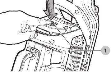 USE - Switching on and off