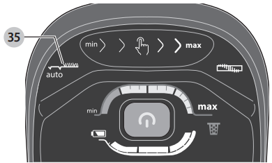 USE - Using the AUTOSENSE function