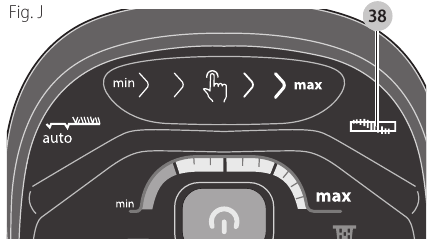 Using the Powered rotary brush and LED - Step 1