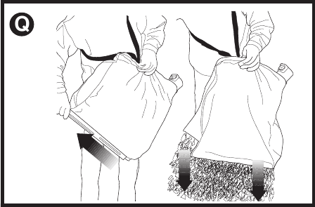 CORD RETAINER OPERATION - Step 2