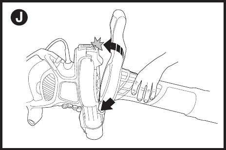 VACUUM TUBE ASSEMBLY - Step 3 - Attach vacuum tube