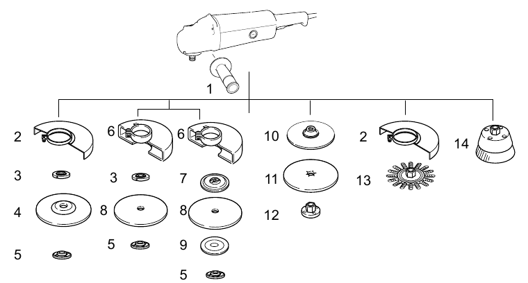 OPTIONAL ACCESSORIES 