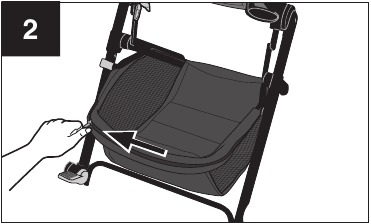 Basket Assembly - Step 2