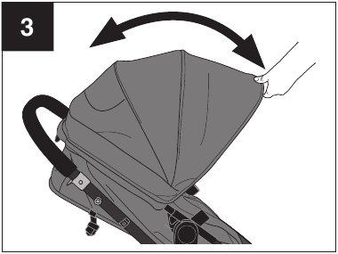 Canopy Assembly - Step 3