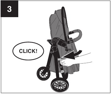 Folding the Unit - Step 3