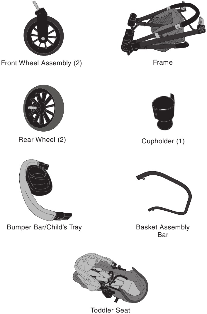 Identification of Parts