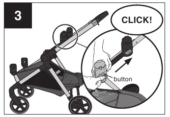 Using Your Stroller as a Double Stroller - Step 3