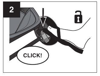 Using Your Stroller - Brakes - Step 2