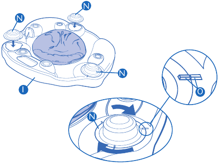 Assembling the Product - Step 5