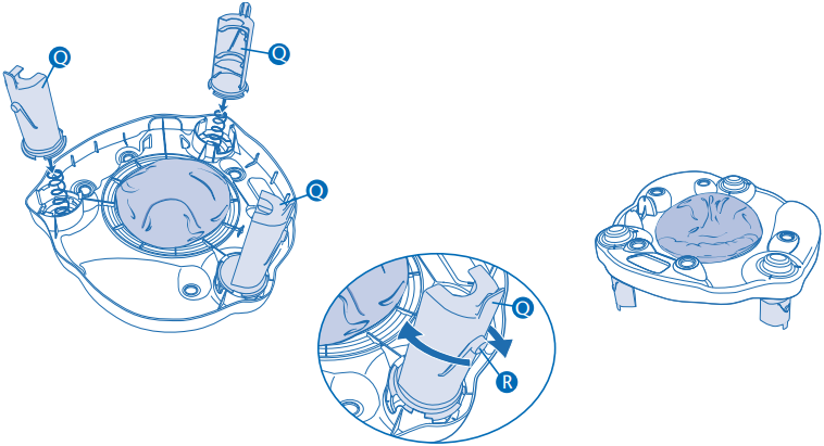 Assembling the Product - Step 7