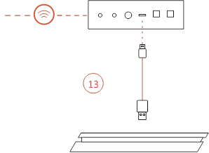 SLIM WITHOUT OPTICAL AUDIO