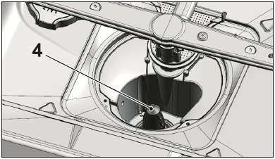 Micro Filter Cleaning Mechanism