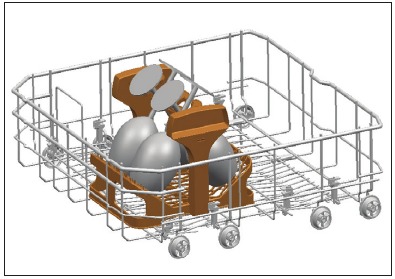 Preparation - Using the SoftTouch Accessory