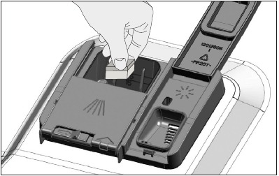 Preparation - Using the Tablet detergents