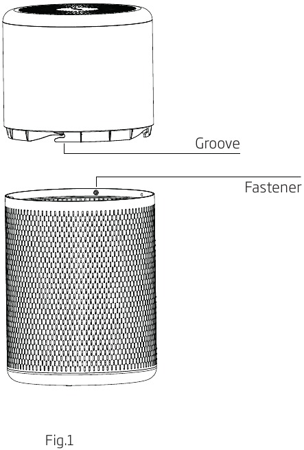 Washing The Pre-filter