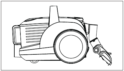 Usage - Horizontal parking feature