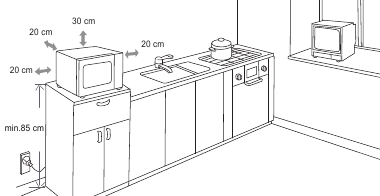 Installation and connection