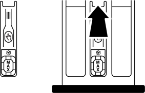 Cleaning the Detergent Drawer