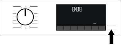 End Time - Time display - Step 2